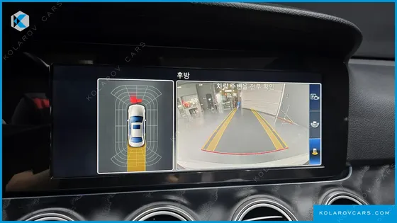 MERCEDES E-CLASS E220D AVANTGARDE