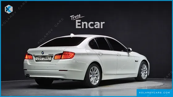 BMW 5 SERIES 528I