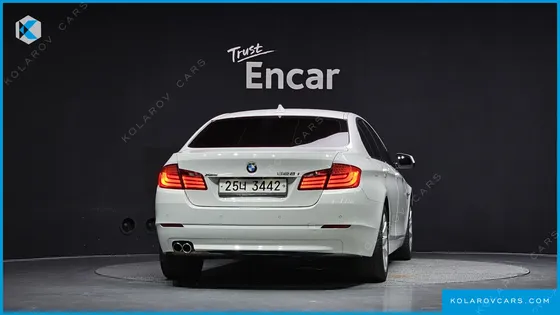 BMW 5 SERIES 528I