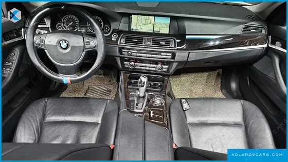 BMW 5 SERIES 528I