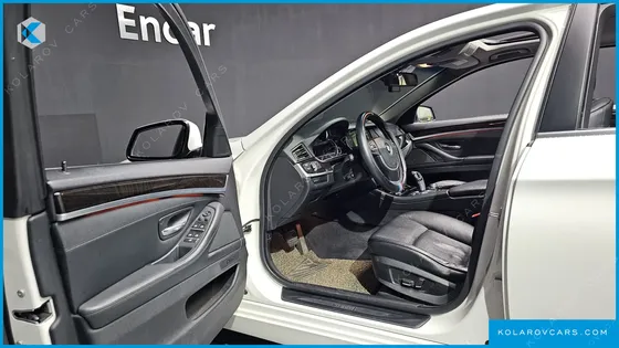 BMW 5 SERIES 528I