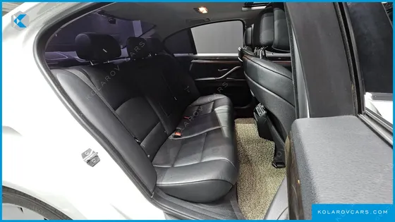 BMW 5 SERIES 528I
