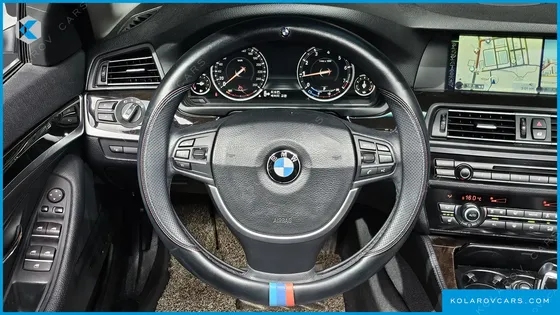 BMW 5 SERIES 528I