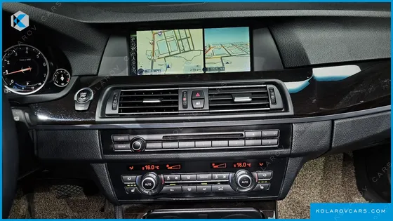 BMW 5 SERIES 528I