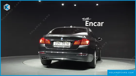 BMW 5 SERIES 520D XDRIVE LUXURY PLUS