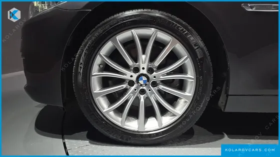 BMW 5 SERIES 520D XDRIVE LUXURY PLUS