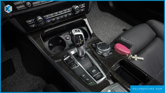 BMW 5 SERIES 520D XDRIVE LUXURY PLUS