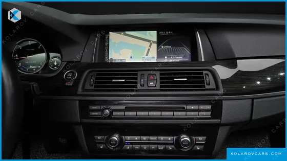 BMW 5 SERIES 520D XDRIVE LUXURY PLUS