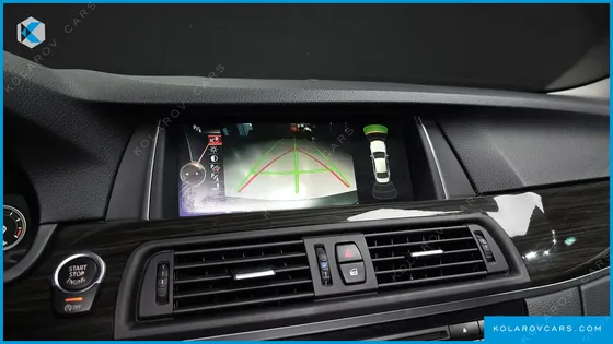 BMW 5 SERIES 520D XDRIVE LUXURY PLUS