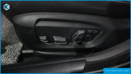 BMW 5 SERIES 520D XDRIVE LUXURY PLUS