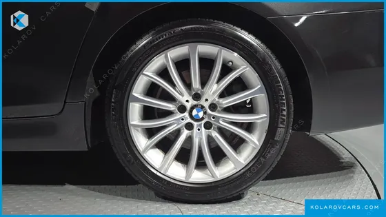 BMW 5 SERIES 520D XDRIVE LUXURY PLUS