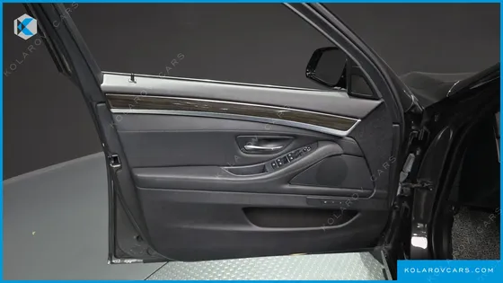 BMW 5 SERIES 520D XDRIVE LUXURY PLUS