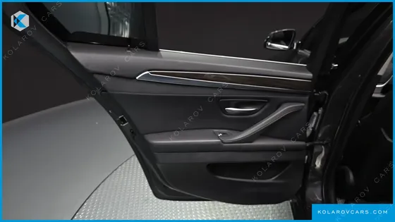 BMW 5 SERIES 520D XDRIVE LUXURY PLUS
