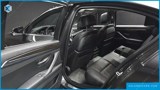 BMW 5 SERIES 520D XDRIVE LUXURY PLUS