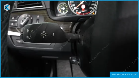 BMW 5 SERIES 520D XDRIVE LUXURY PLUS