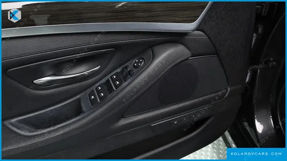 BMW 5 SERIES 520D XDRIVE LUXURY PLUS
