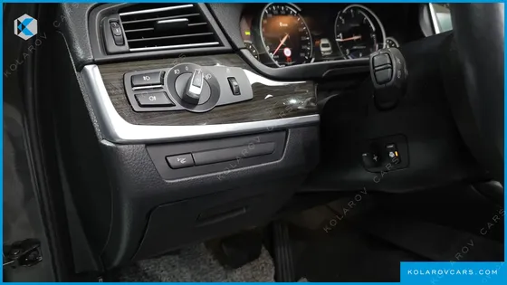 BMW 5 SERIES 520D XDRIVE LUXURY PLUS