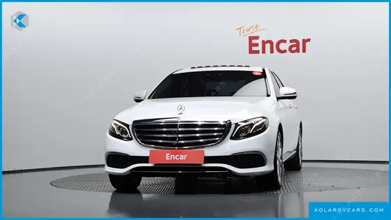 MERCEDES E-CLASS E300 EXCLUSIVE