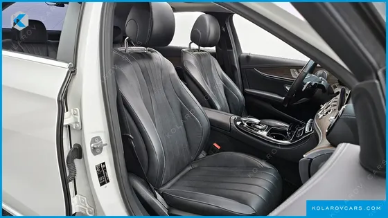 MERCEDES E-CLASS E300 EXCLUSIVE