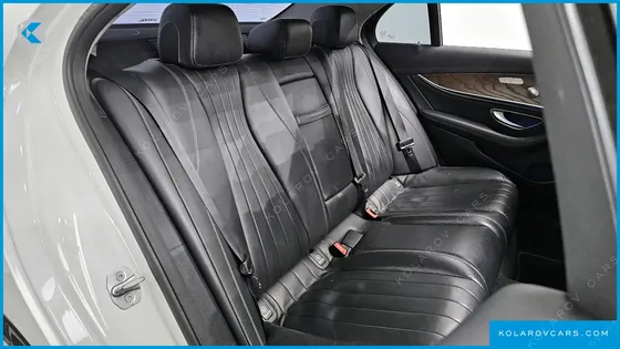 MERCEDES E-CLASS E300 EXCLUSIVE