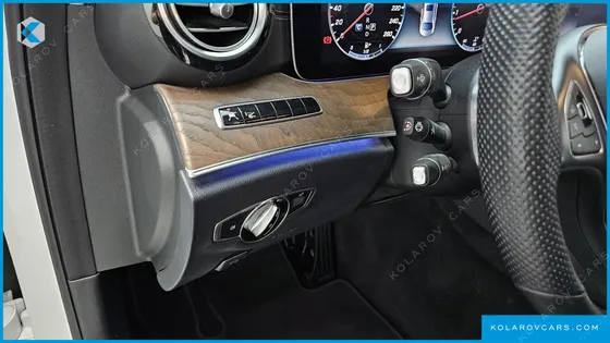 MERCEDES E-CLASS E300 EXCLUSIVE