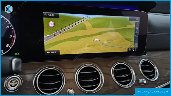 MERCEDES E-CLASS E300 EXCLUSIVE