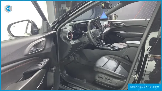 CHEVROLET (GM DAEWOO) TRAX 1.2 RS