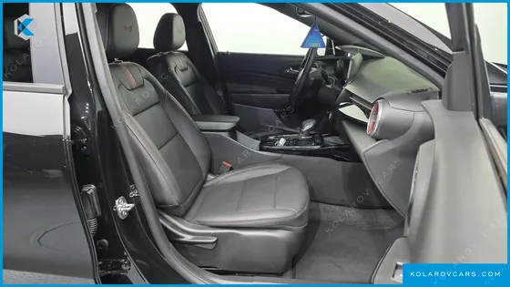 CHEVROLET (GM DAEWOO) TRAX 1.2 RS