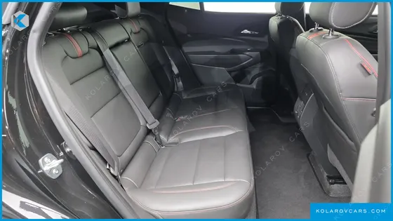 CHEVROLET (GM DAEWOO) TRAX 1.2 RS