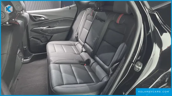 CHEVROLET (GM DAEWOO) TRAX 1.2 RS