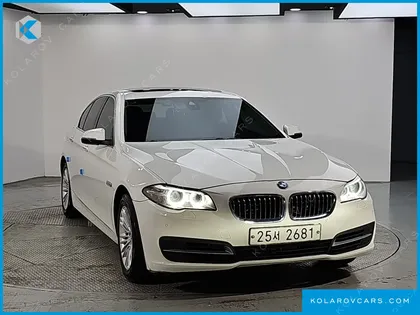 BMW 5 SERIES 520D XDRIVE