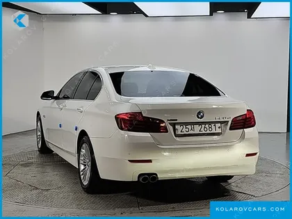 BMW 5 SERIES 520D XDRIVE