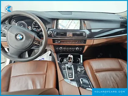 BMW 5 SERIES 520D XDRIVE