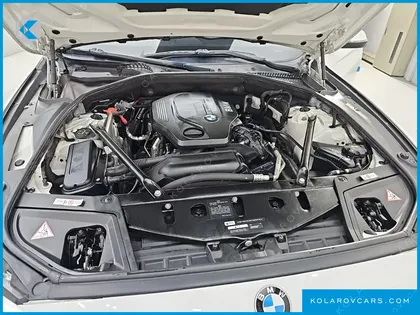 BMW 5 SERIES 520D XDRIVE