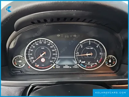 BMW 5 SERIES 520D XDRIVE
