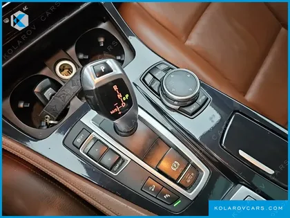 BMW 5 SERIES 520D XDRIVE