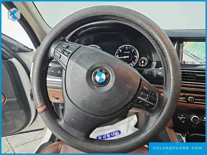 BMW 5 SERIES 520D XDRIVE