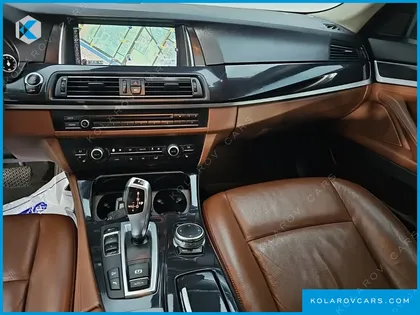 BMW 5 SERIES 520D XDRIVE