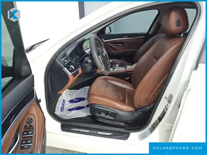 BMW 5 SERIES 520D XDRIVE