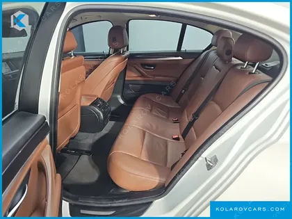 BMW 5 SERIES 520D XDRIVE