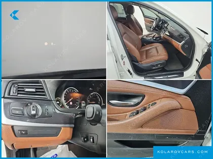 BMW 5 SERIES 520D XDRIVE