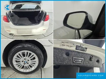 BMW 5 SERIES 520D XDRIVE
