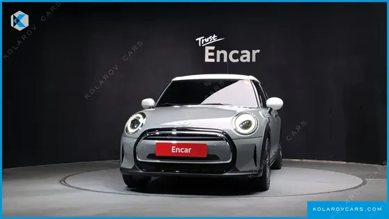 MINI COOPER 5DOOR CLASSIC