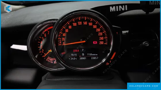MINI COOPER 5DOOR CLASSIC