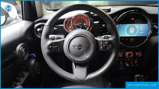 MINI COOPER 5DOOR CLASSIC