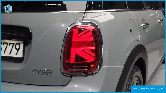 MINI COOPER 5DOOR CLASSIC