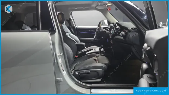 MINI COOPER 5DOOR CLASSIC
