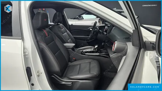 CHEVROLET (GM DAEWOO) TRAX 1.2 RS