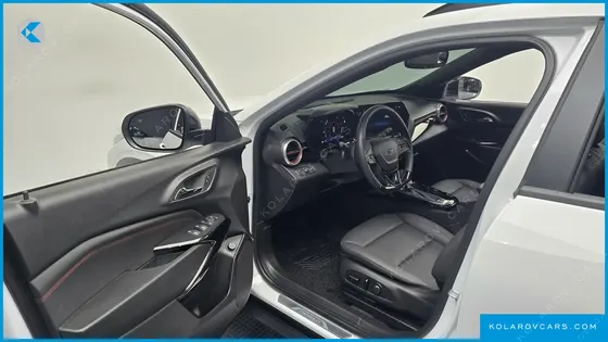 CHEVROLET (GM DAEWOO) TRAX 1.2 RS