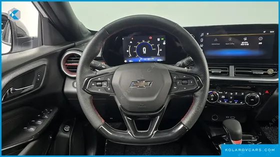 CHEVROLET (GM DAEWOO) TRAX 1.2 RS